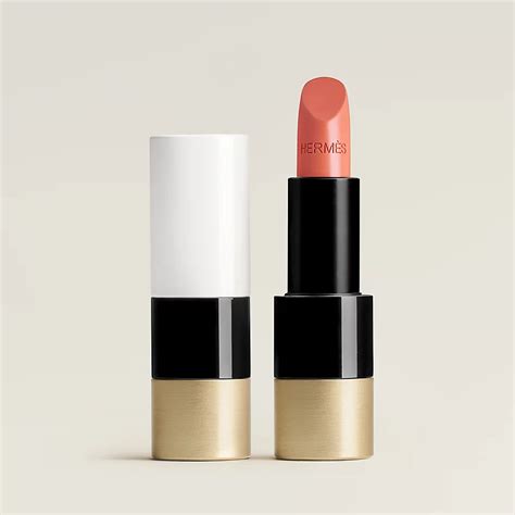 hermes lipstick rose boise|Hermes lipstick beige tadelakt.